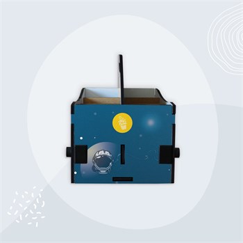 POPCORN KALEMLİK UZAY