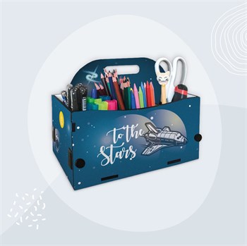 POPCORN KALEMLİK UZAY