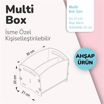 POPCORN MULTIBOX WORLD MAP