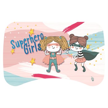 POWER GIRL AKTİVİTE MASASI (2-4 YAŞ)