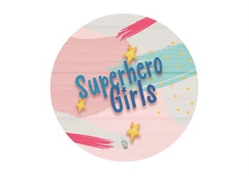 POWER GIRL AKTİVİTE TABURESI (2-5 YAŞ)