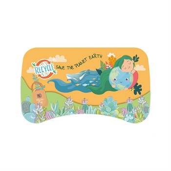 Recycle Aktivite Masa (5-9 Yaş)