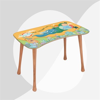 Recycle Aktivite Masa (5-9 Yaş)