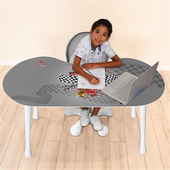 RED CAR ÇALIŞMA MASA SETİ (8-14 YAŞ)