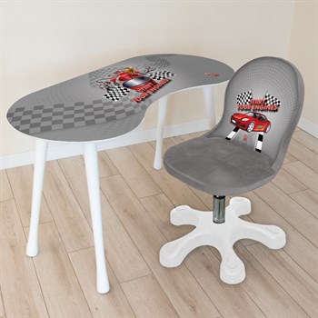 RED CAR ÇALIŞMA MASA SETİ (8-14 YAŞ)