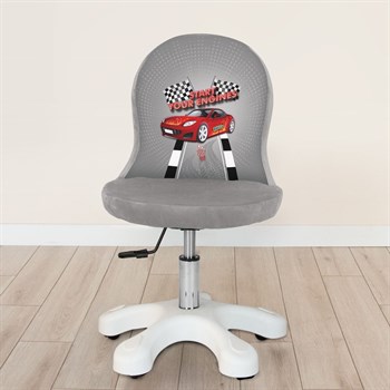 RED CAR ÇALIŞMA SANDALYESİ (8-14 YAŞ)