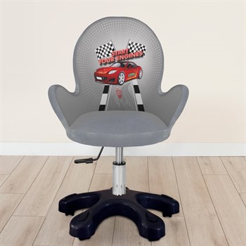 RED CAR ÇALIŞMA SANDALYESİ (8-14 YAŞ)