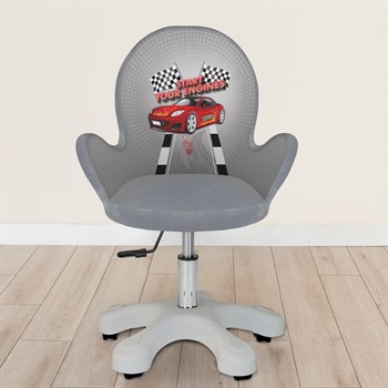 RED CAR ÇALIŞMA SANDALYESİ (8-14 YAŞ)