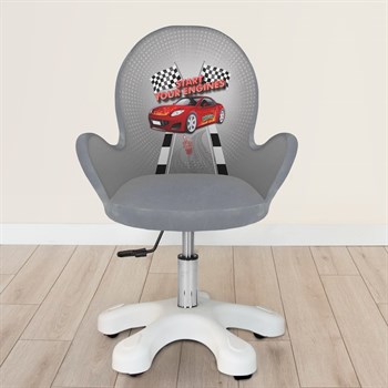 RED CAR ÇALIŞMA SANDALYESİ (8-14 YAŞ)