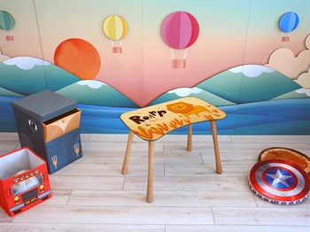 ROARR AKTİVİTE MASASI (2-4 YAŞ)