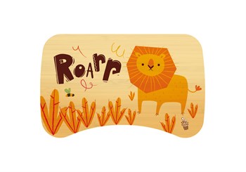 ROARR AKTİVİTE MASASI (2-4 YAŞ)