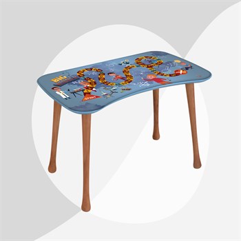 Science Çalışma Masa Seti (5-9 Yaş)