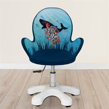 SCUBA ÖZEL KUMAŞ SANDALYE (8-14 YAŞ)