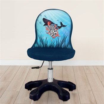 SCUBA ÖZEL KUMAŞ SANDALYE (8-14 YAŞ)