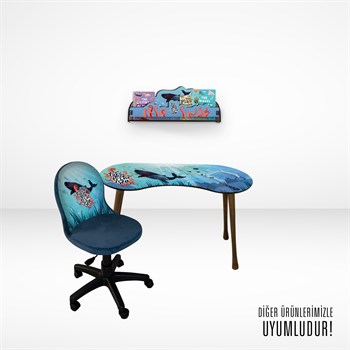 SCUBA TEKLİ DUVAR RAFI