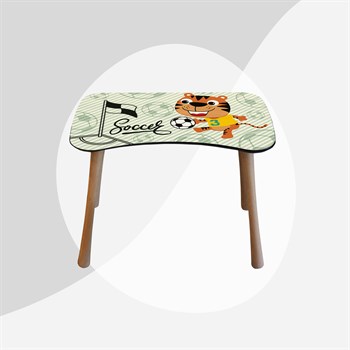 SOCCER AKTİVİTE MASASI (2-4 YAŞ)