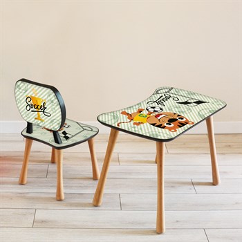 SOCCER AKTİVİTE MASASI (2-4 YAŞ)