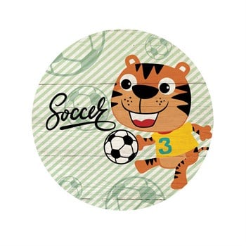 SOCCER AKTİVİTE TABURESI (2-5 YAŞ)