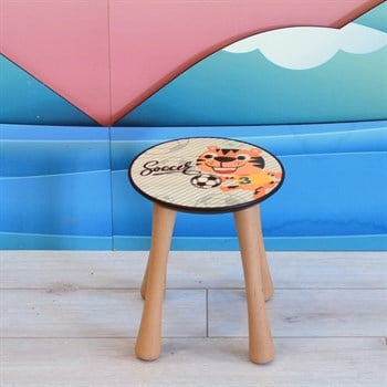 SOCCER AKTİVİTE TABURESI (2-5 YAŞ)