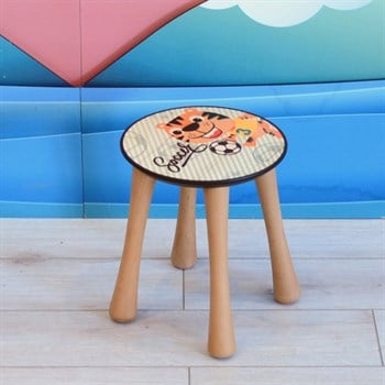 SOCCER AKTİVİTE TABURESI (2-5 YAŞ)