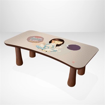 TAVŞANLI KIZ YÜKSELTİCİ ÇOCUK BASAMAĞI