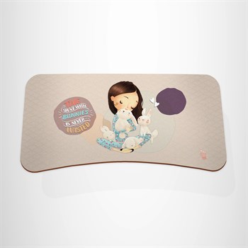 TAVŞANLI KIZ YÜKSELTİCİ ÇOCUK BASAMAĞI