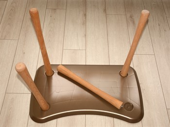 THE BEAR AKTİVİTE MASASI (2-4 YAŞ)