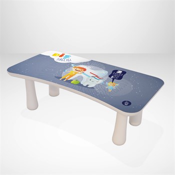 TOOTHBRUSH BOY YÜKSELTİCİ ÇOCUK BASAMAĞI