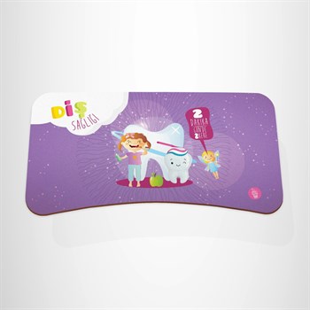 TOOTHBRUSH GIRL YÜKSELTİCİ ÇOCUK BASAMAĞI