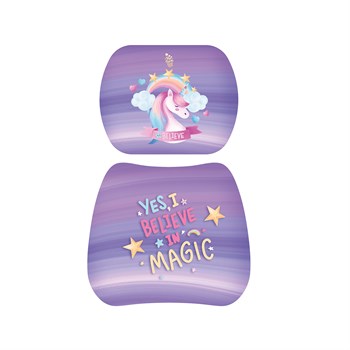 Unicorn Aktivite Sandalye (2-4 Yaş)