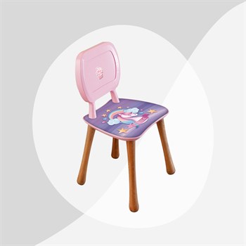 Unicorn Çalışma Masa Seti (5-9 Yaş)