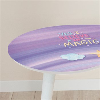 UNICORN ÇALIŞMA MASASI (8-14 YAŞ)