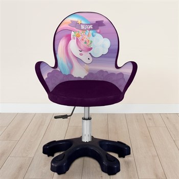 UNICORN ÇALIŞMA SANDALYESİ (8-14 YAŞ)