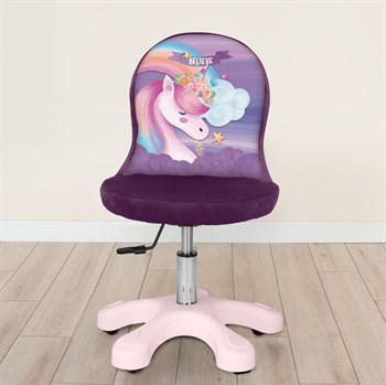 UNICORN ÇALIŞMA SANDALYESİ (8-14 YAŞ)