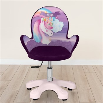 UNICORN ÇALIŞMA SANDALYESİ (8-14 YAŞ)