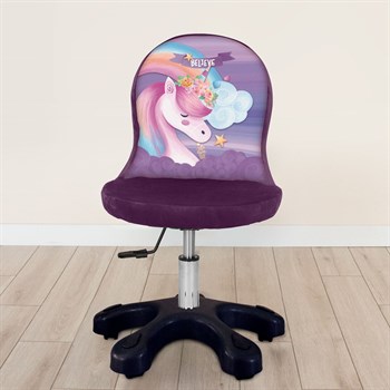 UNICORN ÇALIŞMA SANDALYESİ (8-14 YAŞ)