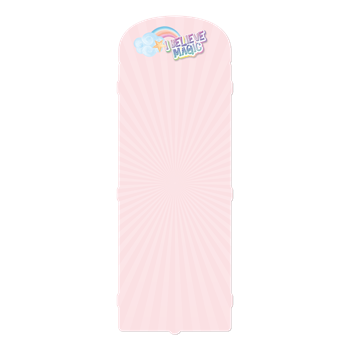 UNICORN LOU KİTAPLIK - SEPERATÖRLÜ