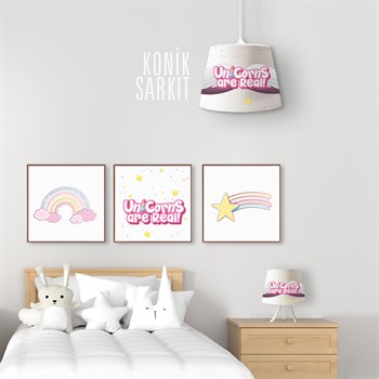 WINGS KONİK SARKIT AYDINLATMA (LARGE)