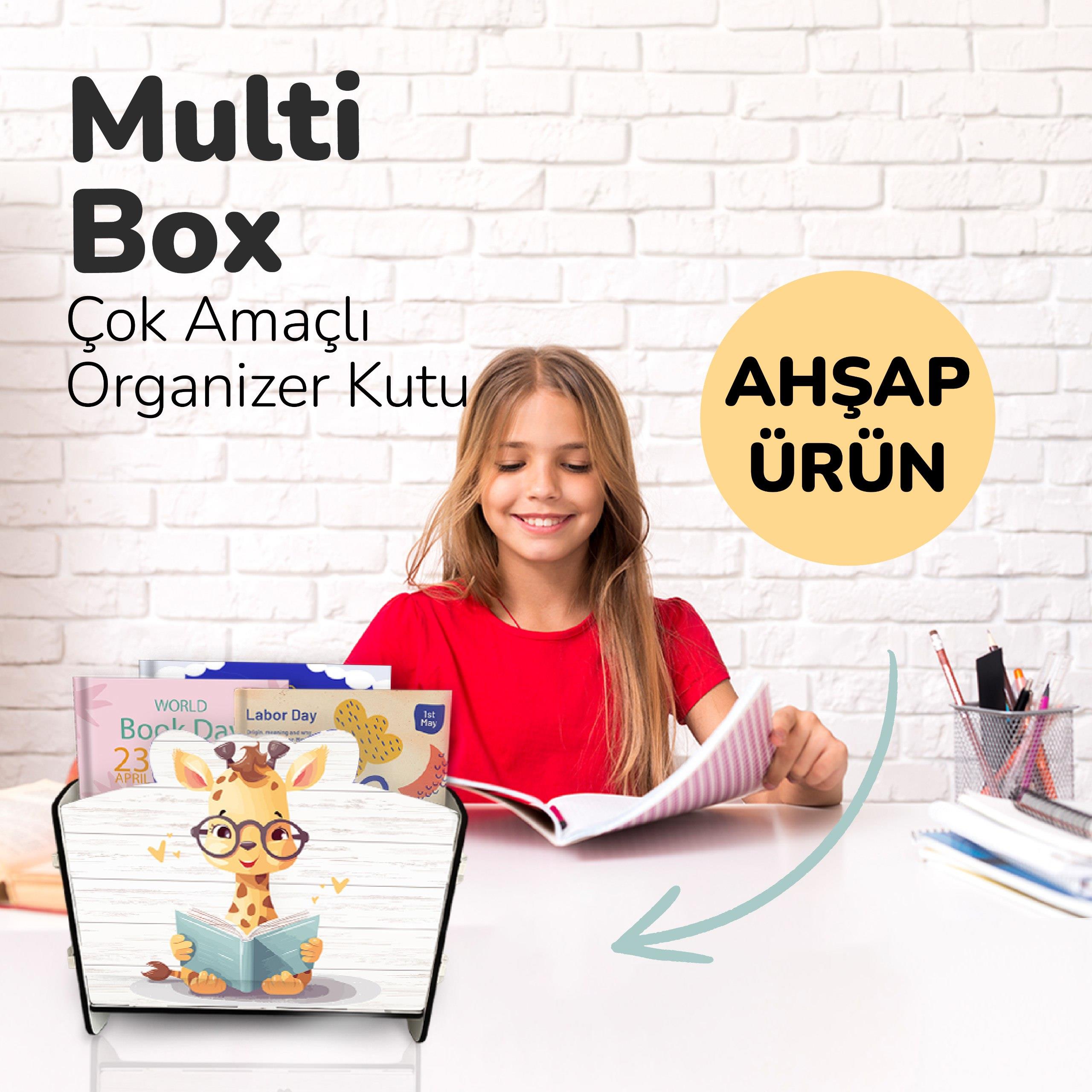  POPCORN MULTIBOX CEYLAN