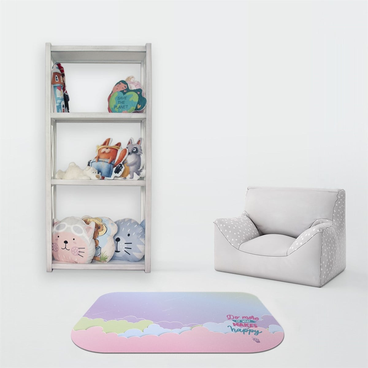 BALON KIZ ÇOCUK MATI