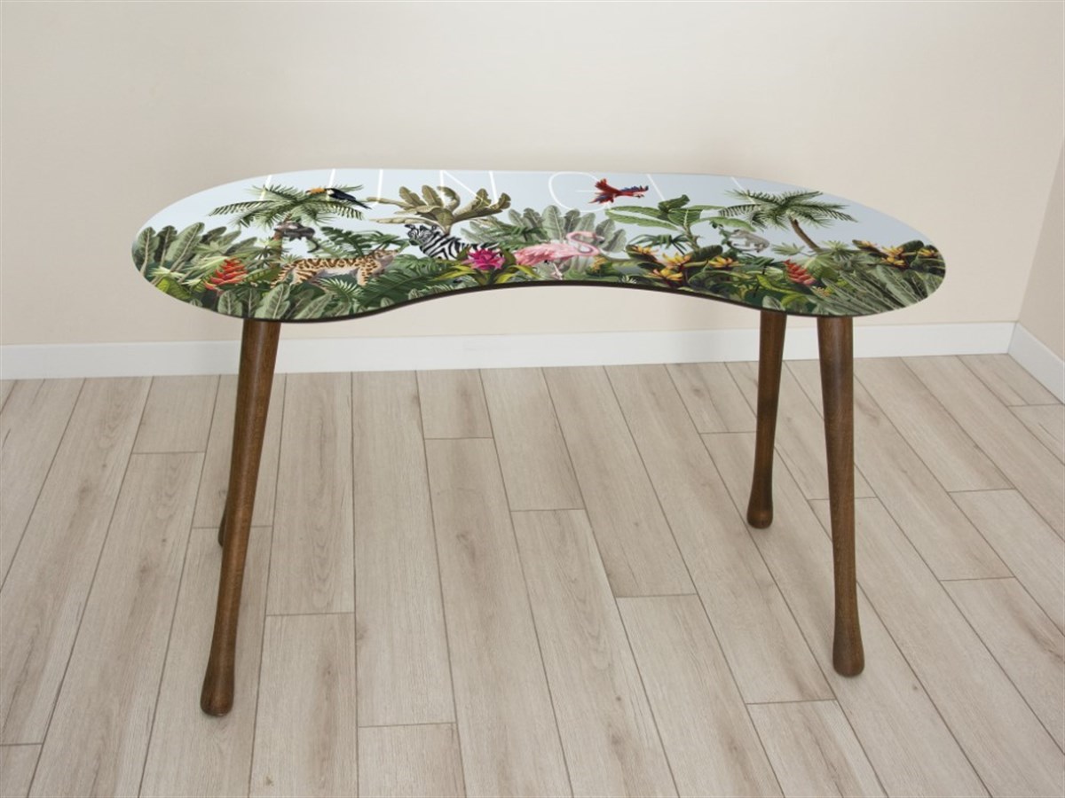 FOREST ÇALIŞMA MASASI (8-14 YAŞ)