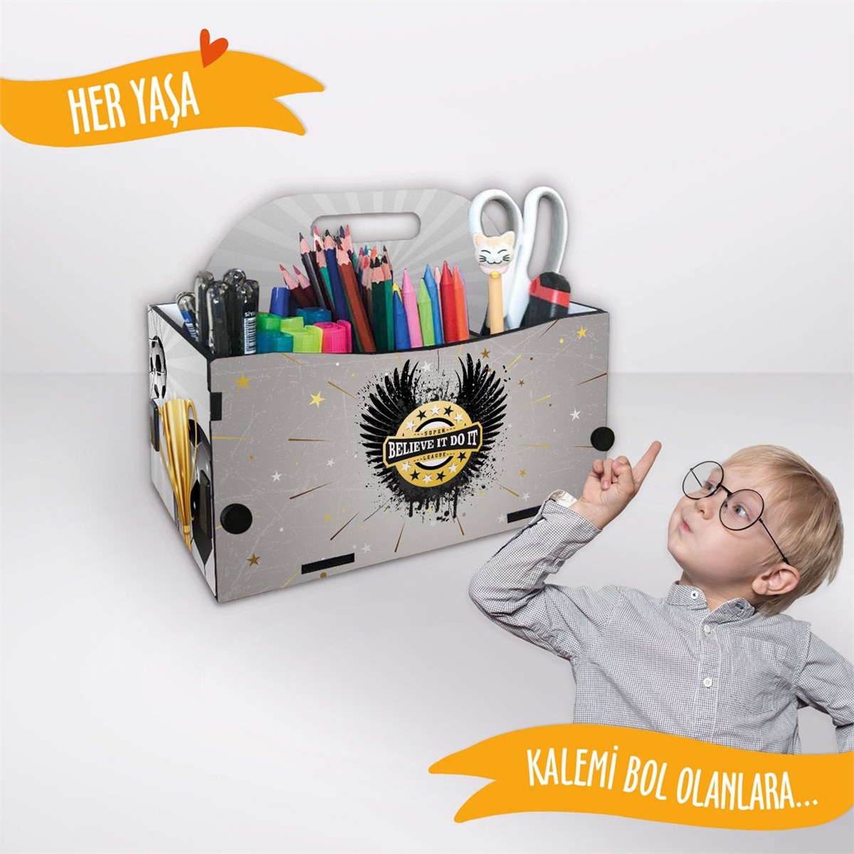 POPCORN KALEMLİK LEAGUE