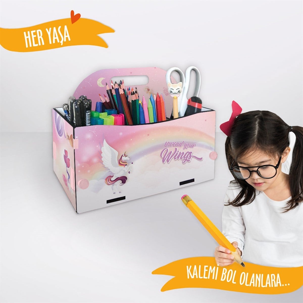 POPCORN KALEMLİK WINGS