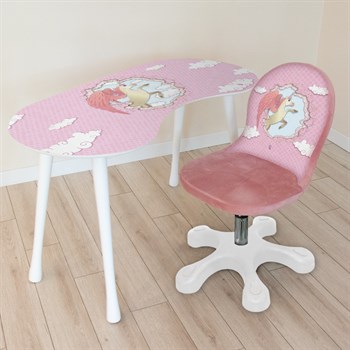 PEGASUS ÇALIŞMA MASA SETİ (8-14 YAŞ)