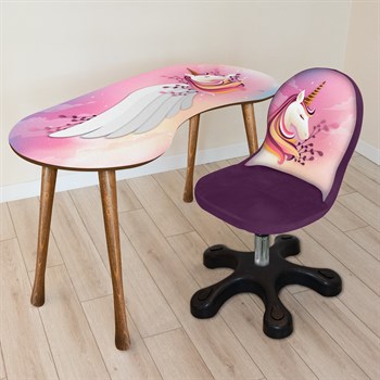 WINGS ÇALIŞMA MASA SETİ (8-14 YAŞ)