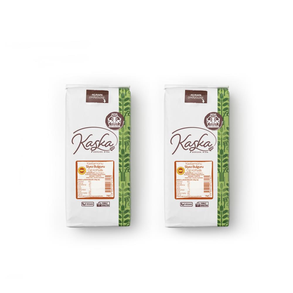 Kastamonu Siyez Bulguru Çiğköftelik 2 kg