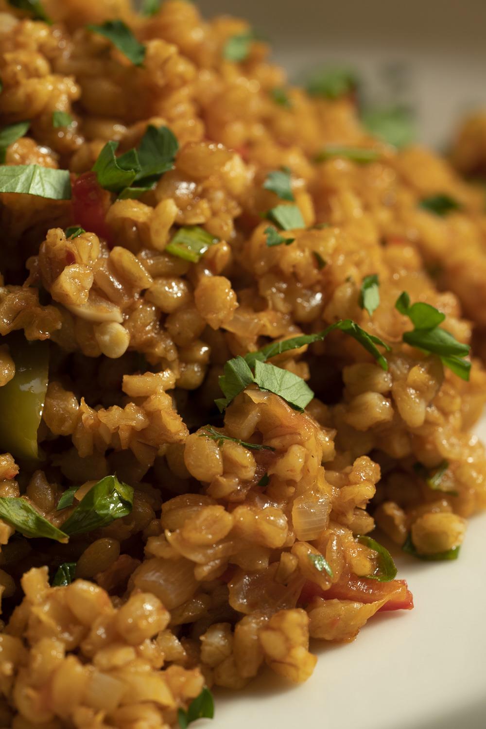 Kastamonu Siyez Bulguru Pilavlık 1 kg