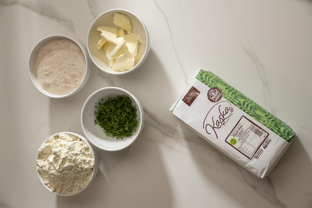 Kastamonu Siyez Unu 1 kg