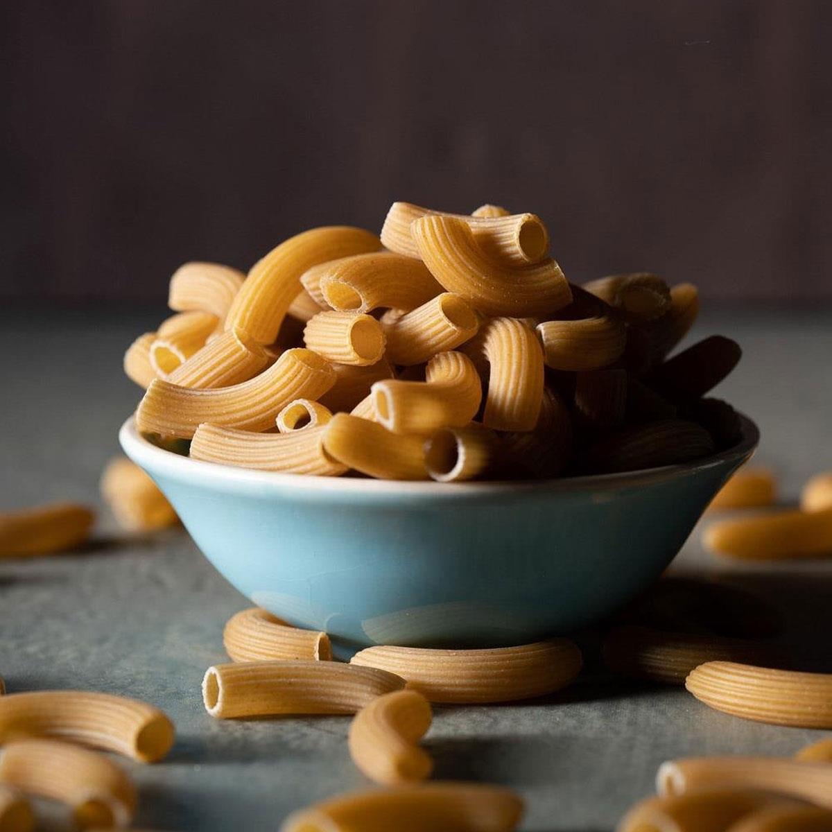 Siyez Makarnası Dirsek 400 gr