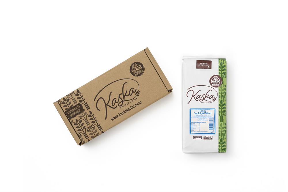 Tosya Sarıkılçık Pirinci 5 kg